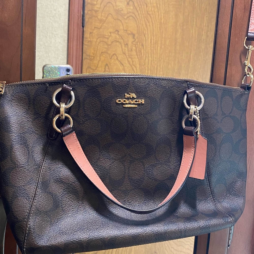 Coach crossbody